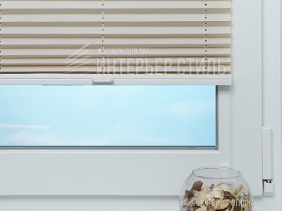 Флаер перл кремовый