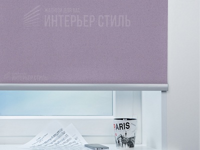 Металлик аметист