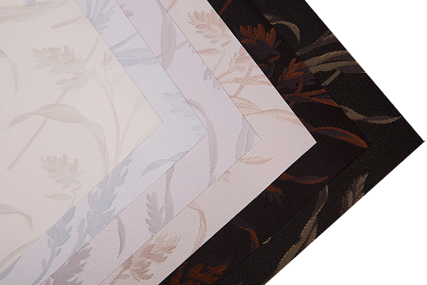 Изменения в коллекции тканей для рулонных штор!