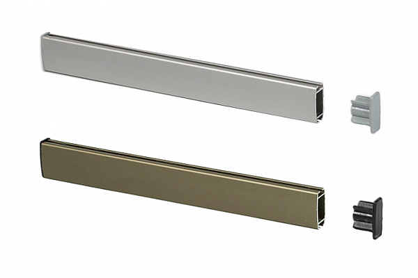 Расширение цветовой гаммы нижнего отвеса Люкс