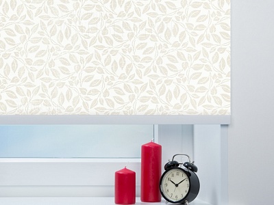 Лэйси блэкаут белый