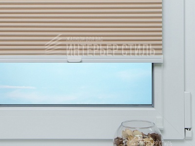 Палма блэкаут кремовый