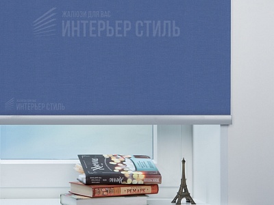 Карина синий