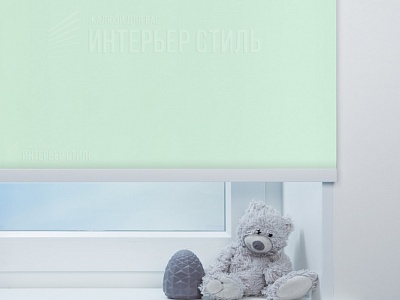 Аллегро перл голубой