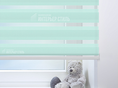 Делия светло-бирюзовый 125