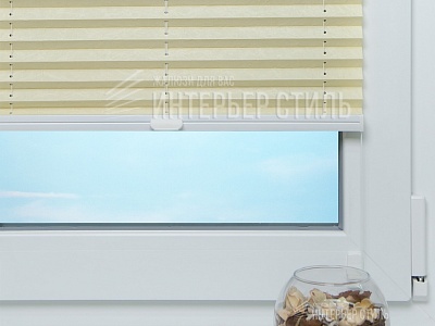 Краш перл светло-жёлтый