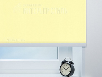 Респект блэкаут светло-бежевый