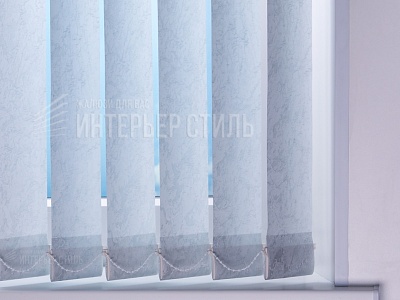 Шелк жемчужно-серый 4145