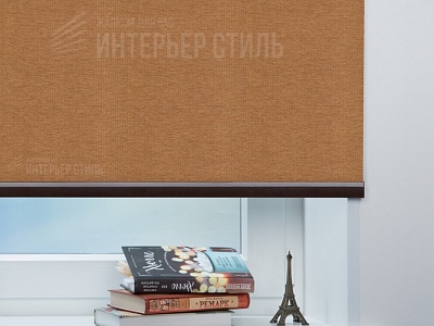 Аруба коричневый