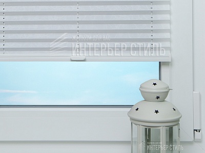 Краш снежно-белый