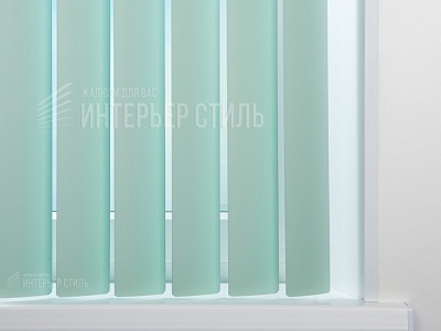 Пластик "Стандарт 307 зелёный"