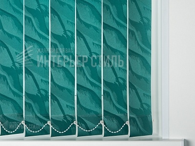 Сандра темно-зеленый 3336