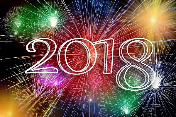 С наступающим Новым годом! График работы в новогодние праздники.