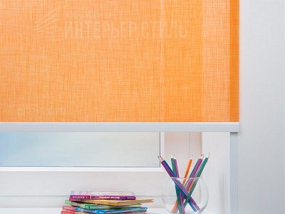 Анже апельсиновый