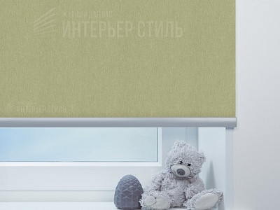 Лусто светло-зелёный