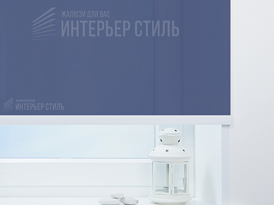 Гамма джинсовый