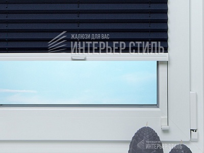 Бароло перл синий