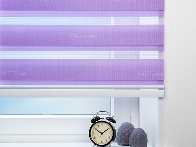 Латина фиолетовый 0009