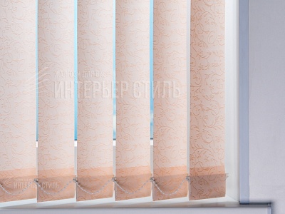 Адель персиковый 1210