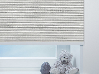 Корсо перл светло-серый