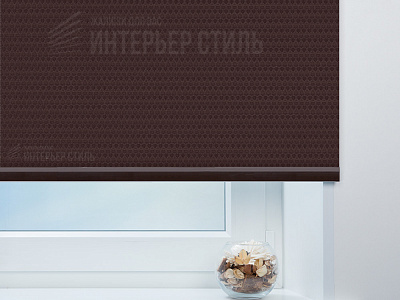 Севилья блекаут шоколадный