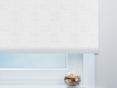 Дриада белый