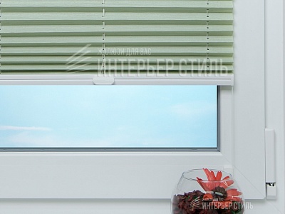 Флаер перл оливковый