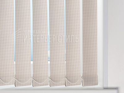 Скрин 3% бежевый алю 5106