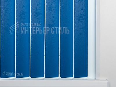 Пластик "Одесса индиго"