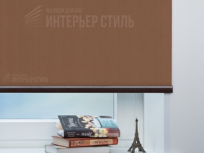 Карина коричневый