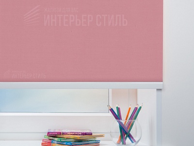 Карина розовый