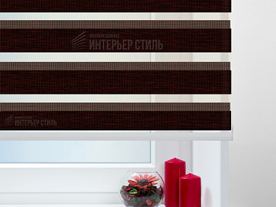 Бергамо шоколад 207