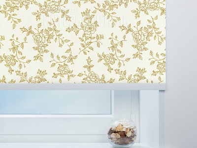 Китайская роза коричневый