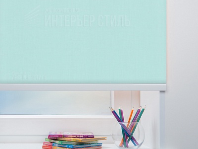 Карина голубой