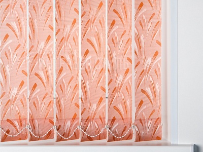 Палома оранжевый 3018