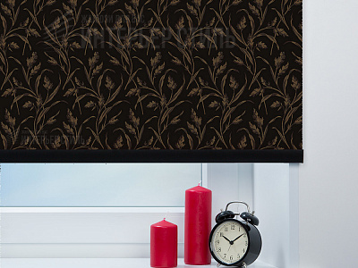 Баски димаут коричневый