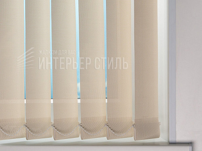 Скрин 1% бежевый