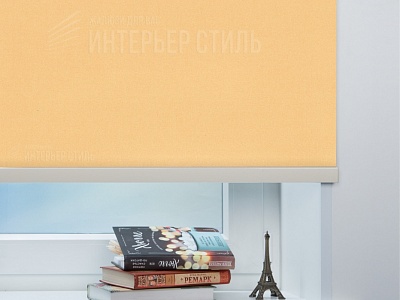 Металлик жёлтый