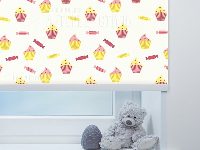 Кексы (детские)