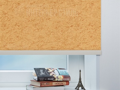 Шёлк капучино