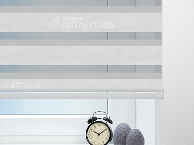 Флоренция блэкаут 9601 белый