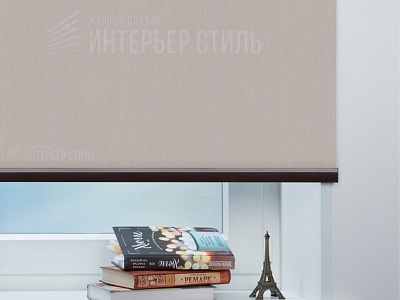 Лусто светло-серый