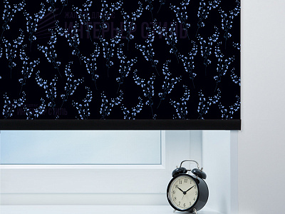 Амальфи голубой