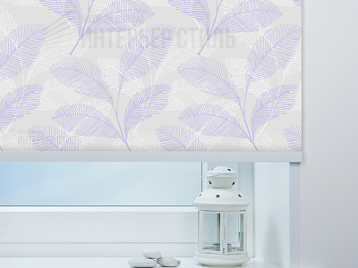 Форио сиреневый