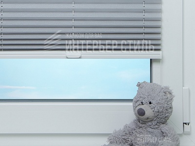 Аляска перл светло-серый