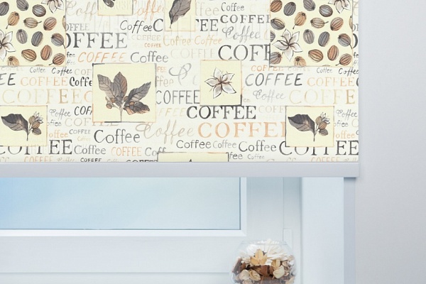 Поступление ткани "Кофе"