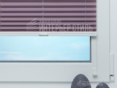 Бароло перл сиреневый