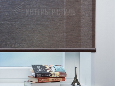 Ямайка коричневый