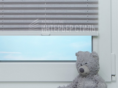 Краш перл серый