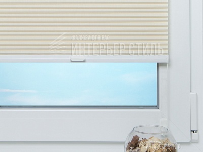 Капри светло-бежевый